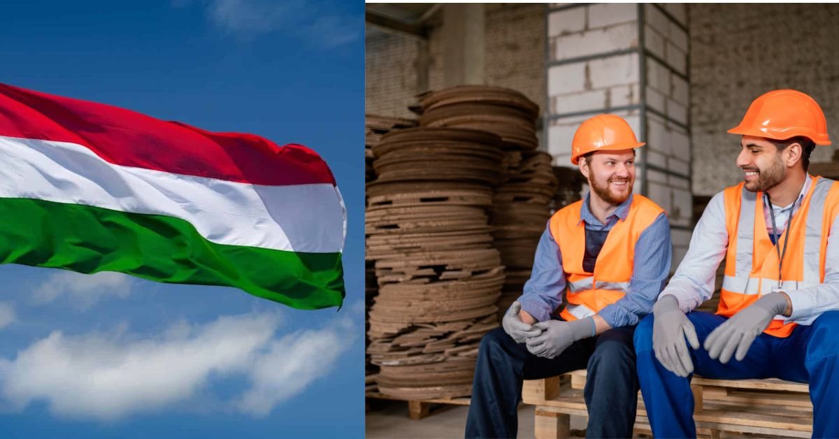Hungary Factory Jobs for Foreign Employees