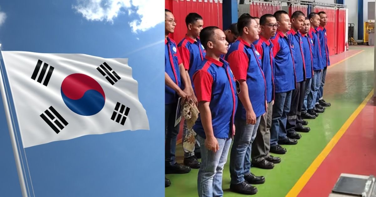 South Korea's Specialized Job Market