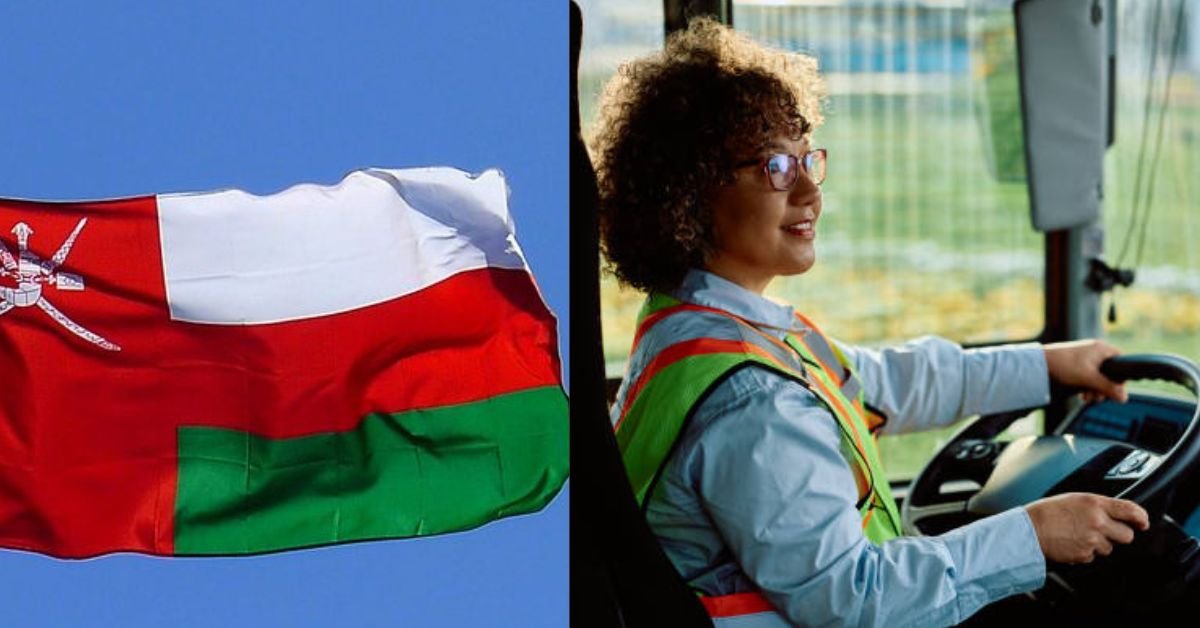 Oman Bus Driver Jobs – Legal Visa Process